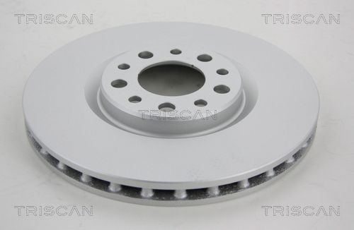 TRISCAN Bremžu diski 8120 12129C