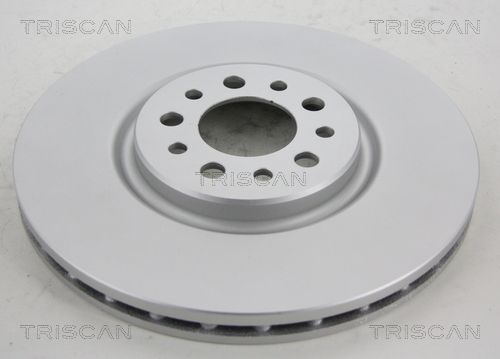 TRISCAN Bremžu diski 8120 12134C