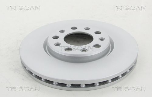 TRISCAN Bremžu diski 8120 12137C