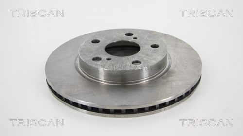 TRISCAN Тормозной диск 8120 131001