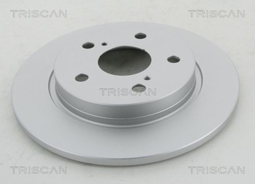 TRISCAN Bremžu diski 8120 131004C