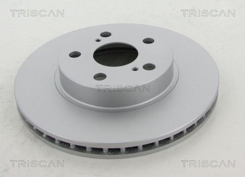 TRISCAN Bremžu diski 8120 131006C