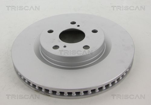 TRISCAN Bremžu diski 8120 131007C
