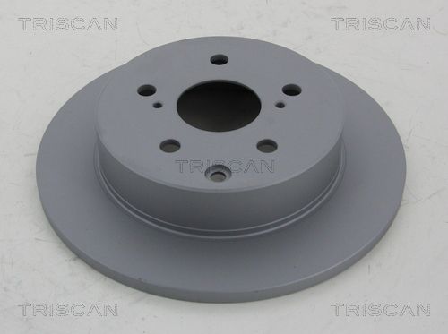 TRISCAN Bremžu diski 8120 131008C