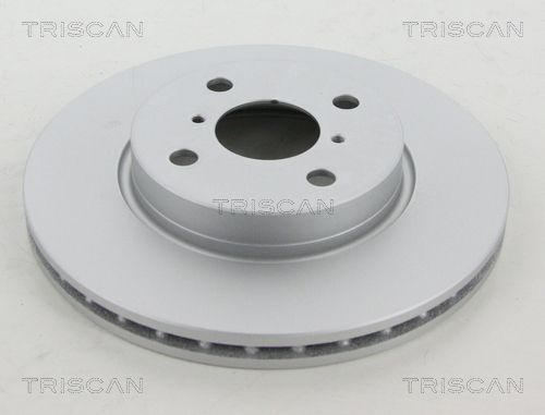 TRISCAN Bremžu diski 8120 131014C