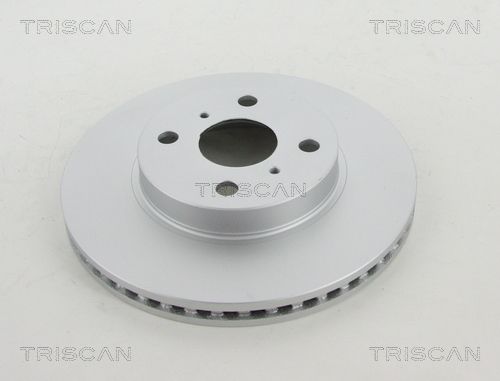 TRISCAN Bremžu diski 8120 131017C