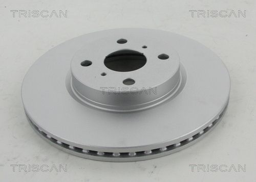 TRISCAN Bremžu diski 8120 131018C