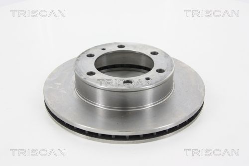 TRISCAN Тормозной диск 8120 131024