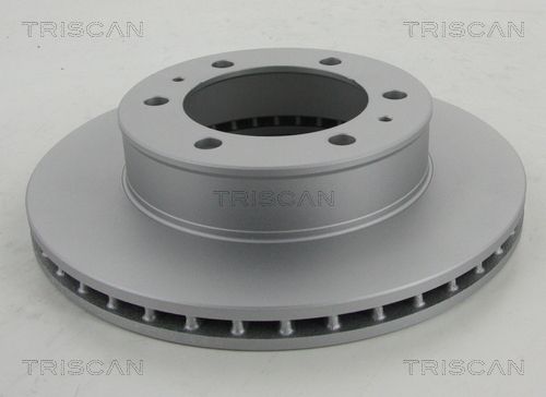 TRISCAN Bremžu diski 8120 131024C