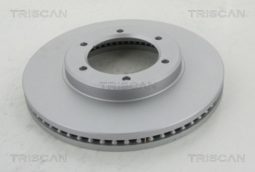 TRISCAN Bremžu diski 8120 131031C