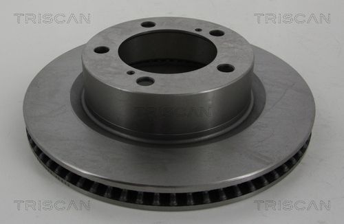 TRISCAN Тормозной диск 8120 131033