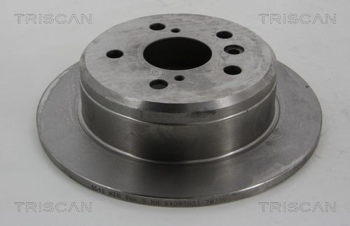 TRISCAN Тормозной диск 8120 131041