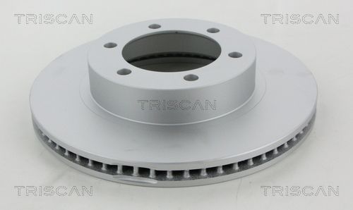 TRISCAN Bremžu diski 8120 131062C