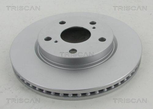 TRISCAN Тормозной диск 8120 131063C