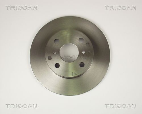 TRISCAN Bremžu diski 8120 13109