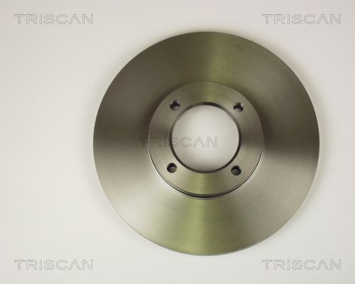 TRISCAN Тормозной диск 8120 13124