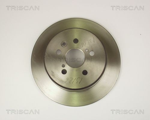 TRISCAN Bremžu diski 8120 13126