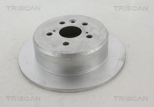 TRISCAN Bremžu diski 8120 13126C