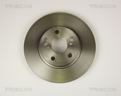 TRISCAN Тормозной диск 8120 13133