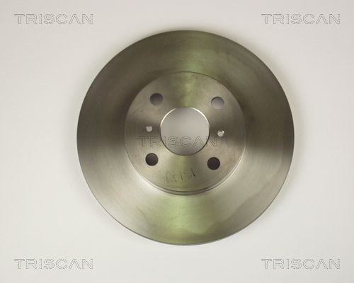 TRISCAN Bremžu diski 8120 13139