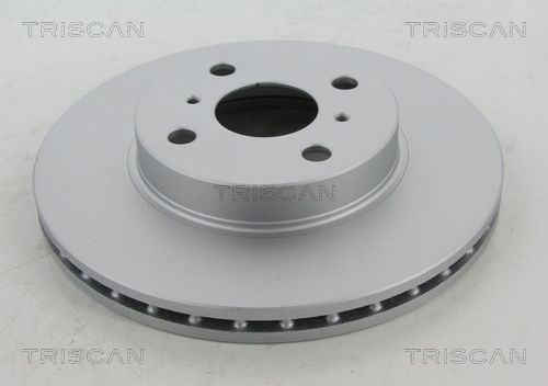 TRISCAN Bremžu diski 8120 13139C