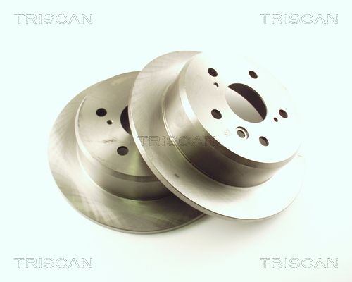 TRISCAN Тормозной диск 8120 13151