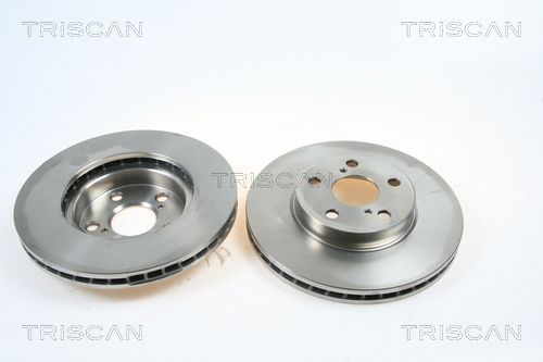 TRISCAN Тормозной диск 8120 13152