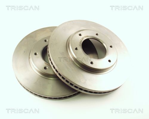 TRISCAN Bremžu diski 8120 13157