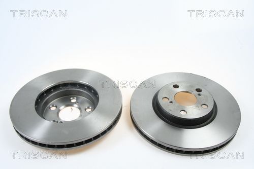 TRISCAN Тормозной диск 8120 13160