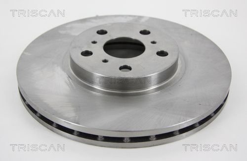 TRISCAN Тормозной диск 8120 13165