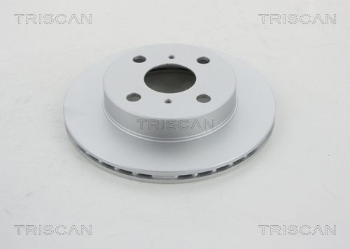 TRISCAN Bremžu diski 8120 13166C
