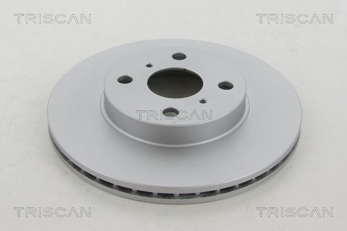 TRISCAN Bremžu diski 8120 13167C