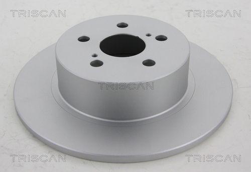 TRISCAN Bremžu diski 8120 13168C