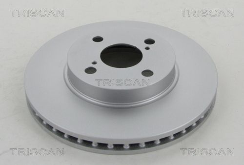 TRISCAN Bremžu diski 8120 13169C
