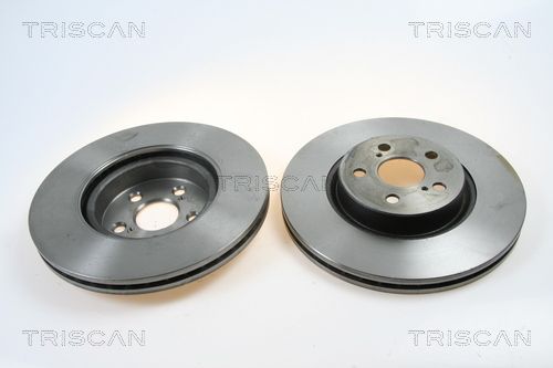 TRISCAN Тормозной диск 8120 13179