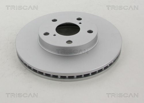 TRISCAN Тормозной диск 8120 13185C