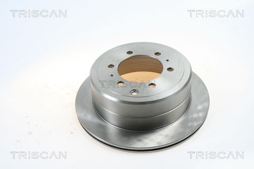 TRISCAN Bremžu diski 8120 13190