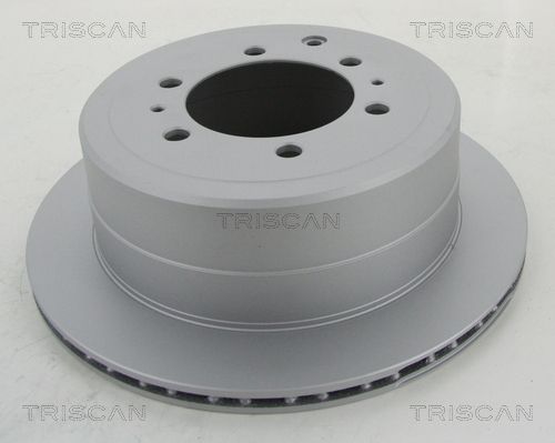 TRISCAN Bremžu diski 8120 13190C