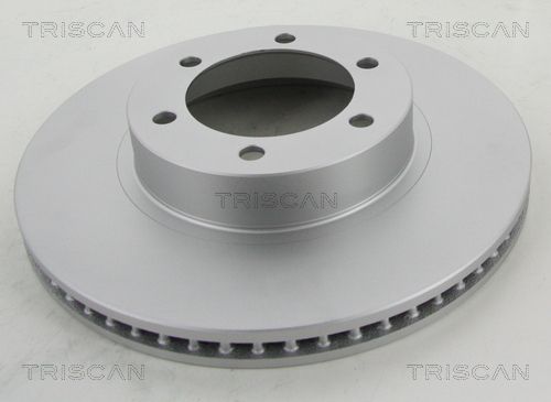 TRISCAN Bremžu diski 8120 13195C