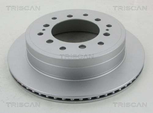TRISCAN Bremžu diski 8120 13198C