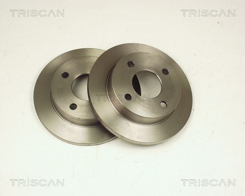 TRISCAN Bremžu diski 8120 14106