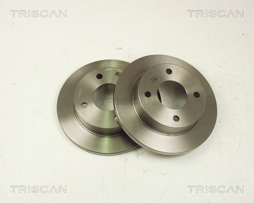 TRISCAN Bremžu diski 8120 14109