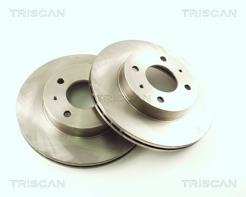 TRISCAN Bremžu diski 8120 14116