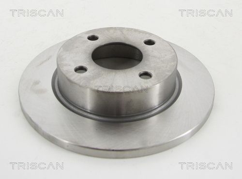 TRISCAN Тормозной диск 8120 14117