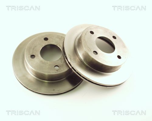 TRISCAN Тормозной диск 8120 14119