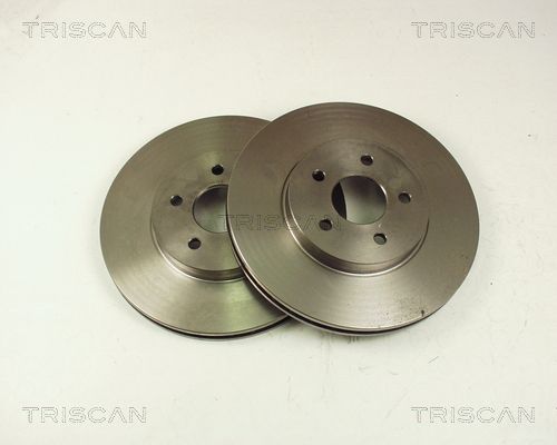 TRISCAN Тормозной диск 8120 14122