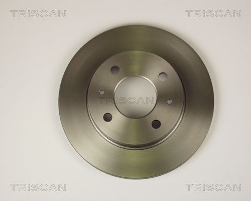 TRISCAN Bremžu diski 8120 14133