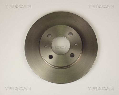 TRISCAN Bremžu diski 8120 14134
