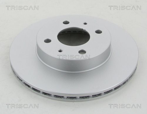 TRISCAN Bremžu diski 8120 14134C