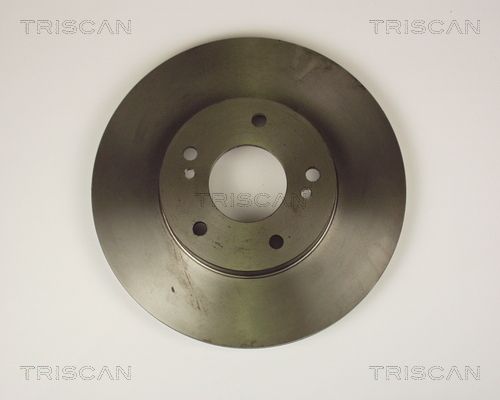 TRISCAN Bremžu diski 8120 14136